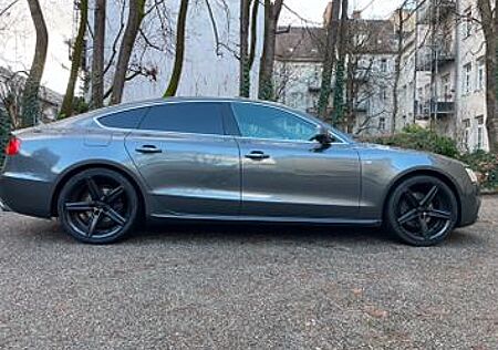 Audi A5 2.0 TFSI S tronic quattro Sportback TÜV Neu
