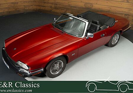 Jaguar XJS Cabrio | 1992
