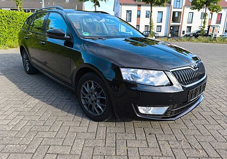 Skoda Octavia 2.0 TDI Green tec DSG Ambition Combi...