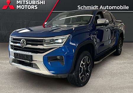 VW Amarok Volkswagen 3.0 TDI 4Motion Aventura H&K Matrix ACC K