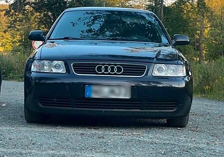 Audi A3 1.9TDI 96kW Ambiente Ambiente