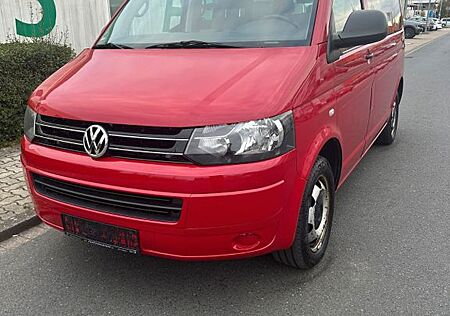VW T5 Multivan Volkswagen 4Motion Wohnmobil Zulassung