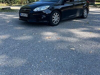Ford Focus Turnier Trend