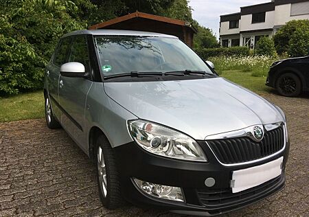 Skoda Fabia 1.2l TSI 63kW Elegance Elegance