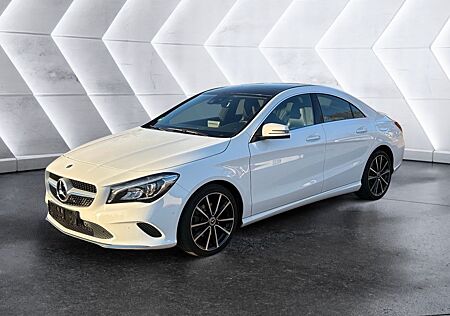 Mercedes-Benz CLA 180 -