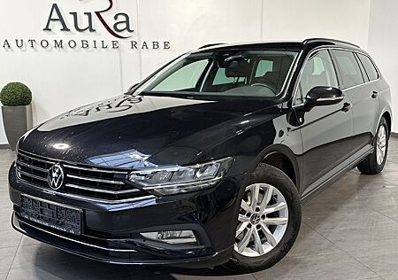 VW Passat Variant Volkswagen 2.0 TDI DSG Business NAV+LED+AHK