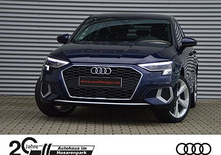 Audi A3 Sportback advanced 35 TFSI Stronic++LED+ACC+N