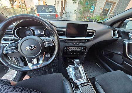 Kia Pro_ceed pro_cee'd / ProCeed 1.4 T-GDI DCT GT LINE GT...