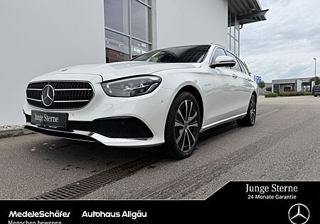 Mercedes-Benz E 300 e T Avan Dist AHK Pano Memo Keyl Wide Burm