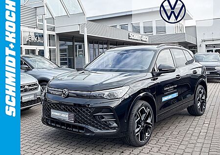 VW Tiguan Volkswagen R-Line 1.5 eHybrid OPF DSG Leder Head-up