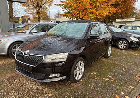 Skoda Fabia Cool Plus Sitzh. Klima PDC