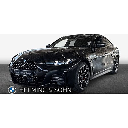 BMW 420 Gran Coupe leasen