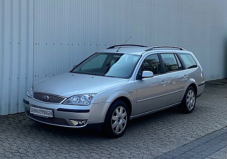 Ford Mondeo 2.0 TDCi DPF Trend *StandH* AHK* TÜV*