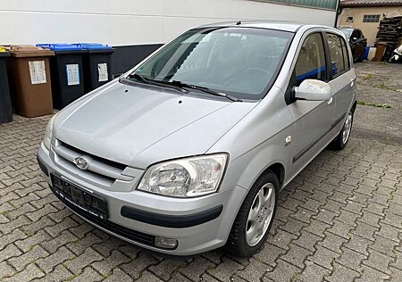 Hyundai Getz 1.6 GLS GLS
