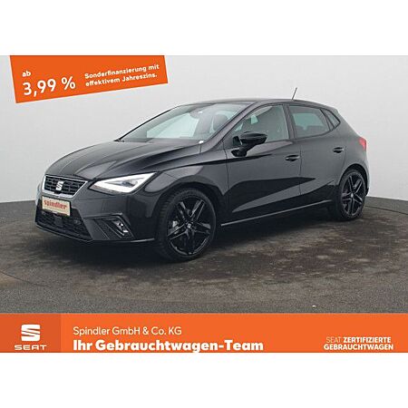 Seat Ibiza leasen
