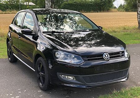 VW Polo Volkswagen V 1.2 Comfortline *Klima