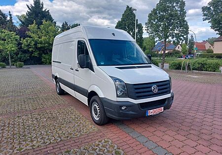 VW Crafter Volkswagen Kasten 35 2,0 TDI*L2H2*EURO 5*AHK 2,8 t*