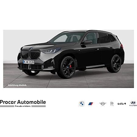 BMW X3 leasen