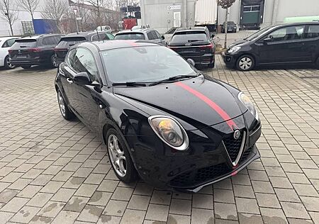 Alfa Romeo MiTo 1.3 JTD *TOP-Ausstattung* Scheckheft