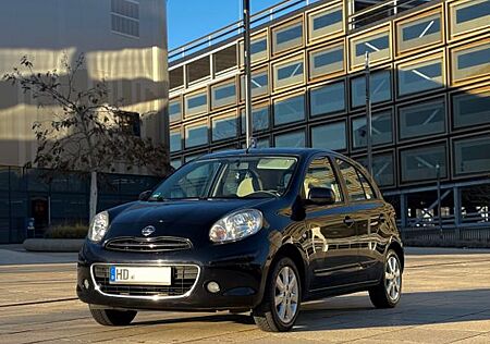Nissan Micra 1.2 Salt & Pepper