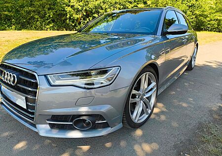 Audi A6 3.0 TDI 160kW quattro S tronic Avant