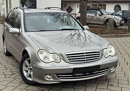 Mercedes-Benz C 220 T CDI AUTOMATIK+XENON+NAVI+HARMAN&KARDON
