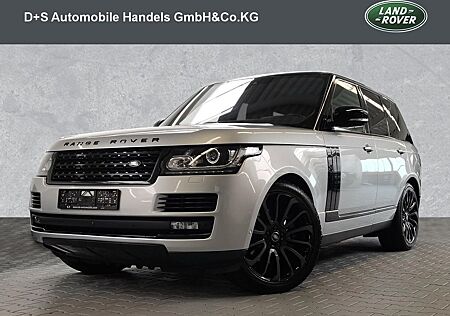 Land Rover Range Rover SDV8 Autobiography