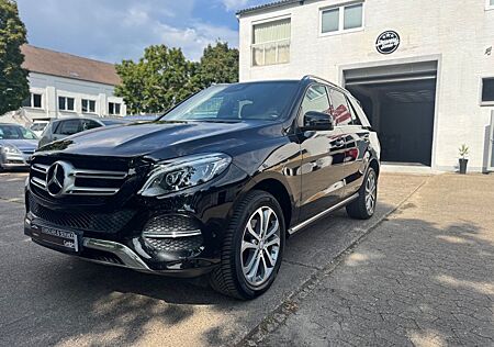 Mercedes-Benz GLE 350 GLE 350d*4MATIC*LEDER*SHD*SHZ*ILS*TEMPOMAT*
