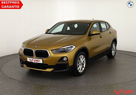 BMW X2 18i Advantage LED Navi Sitzheizung DAB USB