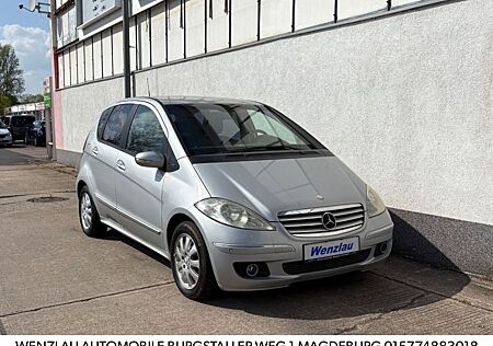 Mercedes-Benz A 170 A -Klasse 1.7 Klima, Sitzh, ZV, BC, PDC TÜV NEU