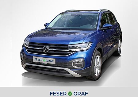 VW T-Cross Volkswagen Style 1.0 TSI OPF 85 kW 6-Gang