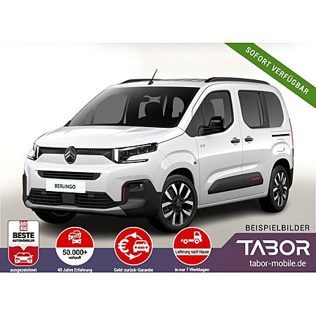 Citroën Berlingo leasen