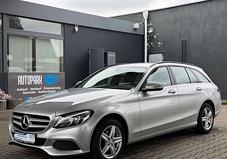 Mercedes-Benz C 220 C T-Modell AHK/PARKASSISTENT/AUFFAHRWARNER