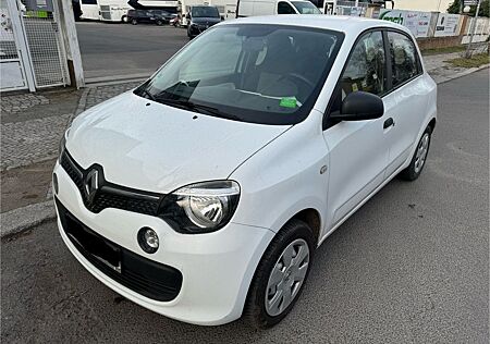 Renault Twingo 1.Hand Alwetterreifen