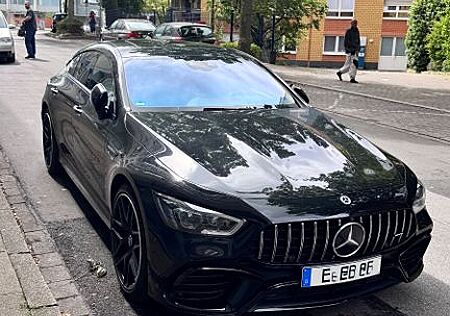Mercedes-Benz AMG GT S 63 S burmester 3D, Duft Paket, Vollaust