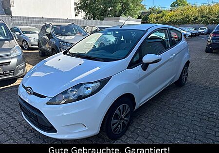 Ford Fiesta 1,6 TDCi DPF Trend