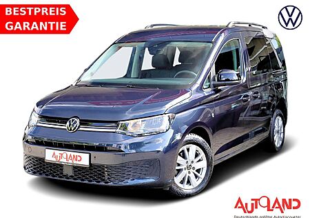 VW Caddy Volkswagen 2.0 TDI Life Navi Tempomat DAB PDC AHK