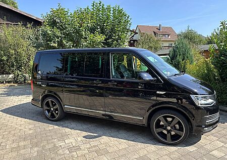 VW T6 Multivan Volkswagen Business 4Motion