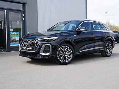 Audi Q5 40 TDI quattro S line Edition *Matrix*360*