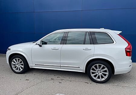 Volvo XC 90 XC90 D5 AWD Geartronic Inscription