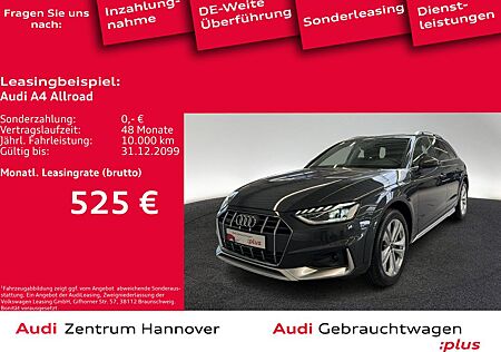 Audi A4 allroad quattro 40 TDI Pano Matrix AHK Kamera
