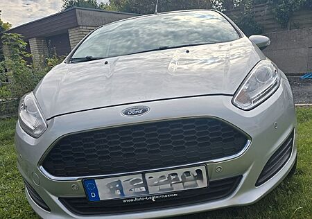 Ford Fiesta 1,5 TDCi 70kW SYNC Edition SYNC Edition