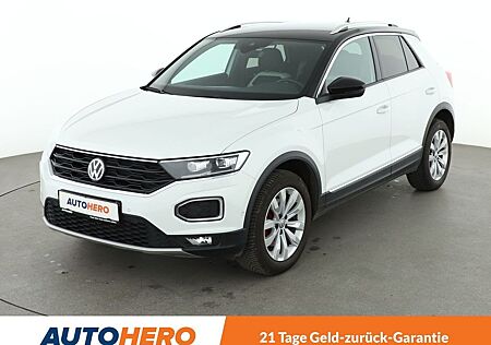 VW T-Roc Volkswagen 1.5 TSI ACT Sport*NAVI*LED*ACC*CAM*PDC*SHZ