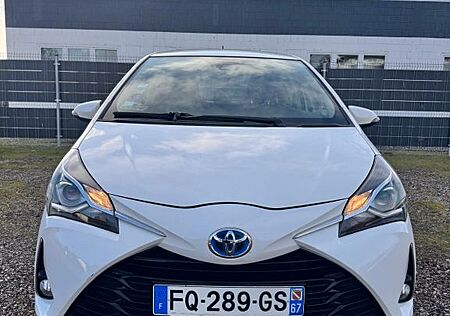 Toyota Yaris 1,5-l-VVT-i Hybrid CVT Comfort Comfort