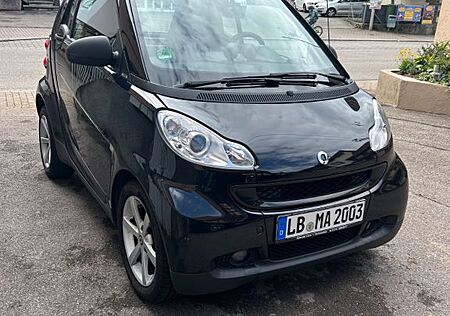 Smart ForTwo coupé 1.0 52kW mhd passion passion