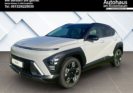 Hyundai Kona Prime 4WD SX2 1.6 198PS DCT Sitz-Paket Bos