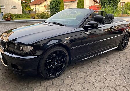 BMW 320 Ci - M-Sportpaket II Shadowline Handschalter