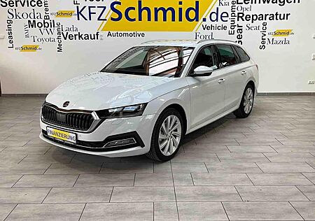 Skoda Octavia 2.0 TDI **AHK**Navi**