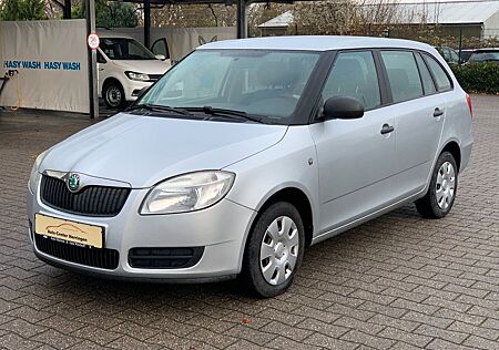 Skoda Fabia Combi Classic 1.2/AHK/Klima/El.Fenster