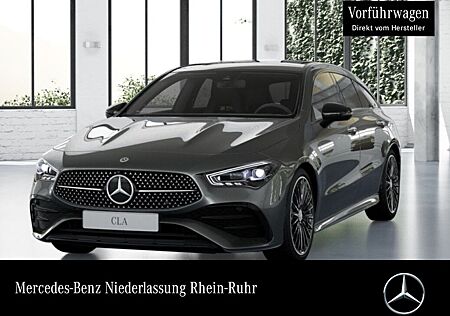 Mercedes-Benz CLA 200 Shooting Brake CLA 200 AMG+NIGHT+PANO+360°+MULTIBEAM+BURMESTER